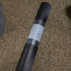 Lululemon Arise Mat *5mm black
